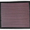 K&N 99-04 Jeep Grand Cherokee 4.0/4.7L Drop In Air Filter