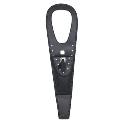 Mustang Kawasaki Vulcan 15CL, Nomad 4.2GL Cruiser Tank Bib w/Studs - Black