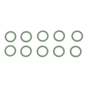 DeatschWerks Replacement O-Rings for 3/8in Female EFI Fittings (6-02-0103 / 6-02-0104)