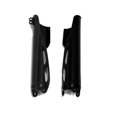 Cycra 19+ Honda CRF250R-450RX Fork Guards - Black