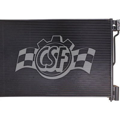 CSF 06-11 Ford Crown Victoria 4.6L A/C Condenser