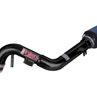 Injen 11-15 Chevrolet Spark 1.2L 4cyl Black Cold Air Intake w/ MR Tech & Super Nano-Web Dry