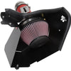 K&N 17-18 Honda Civic Type-R L4-2.0L F/I Typhoon Air Intake