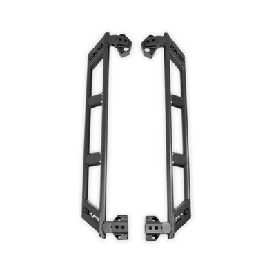 DV8 Offroad 21-23 Ford Bronco FS-15 Series 2-Door Rock Sliders