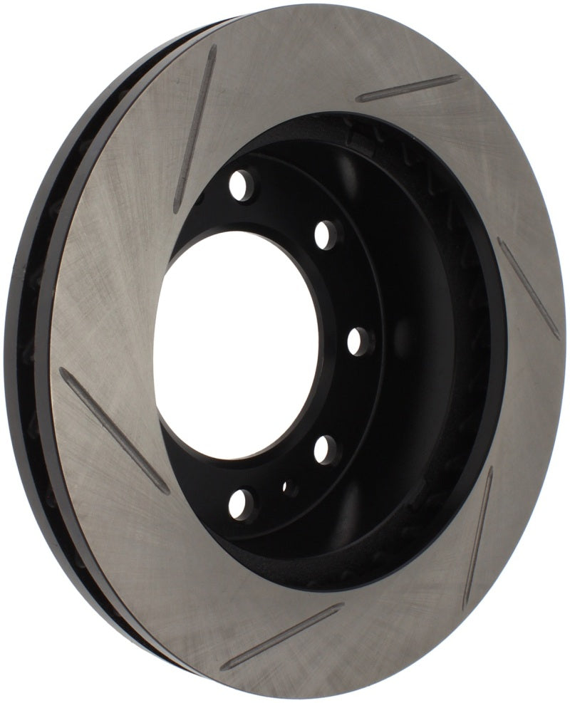 StopTech Power Slot 02-04 Avalanche 2500 w/ 2in Raise Front Right Slotted Rotor