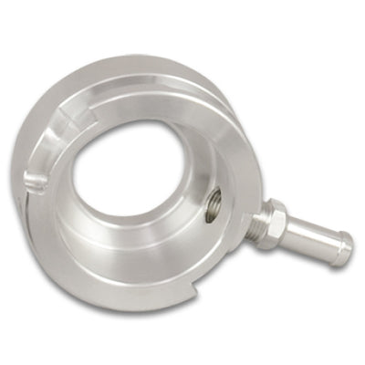 Vibrant Weld On Radiator Filler Neck - 42mm ID (1.65in)