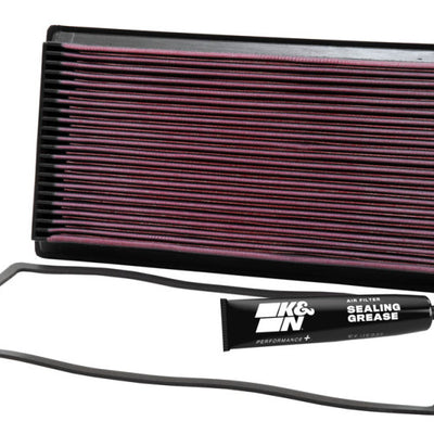 K&N Replacement Air Filter AIR FILTER, CHEV/GMC C/K 6.5L 92-96, C/K SUB 6.5L 93-96