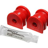 Energy Suspension 01-05 Honda Civic/CRX Red 12mm Rear Sway Bar Bushings