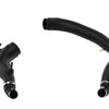 aFe 15-16 Ford F150 V6 3.5L Turbo Inlet Pipes - Black