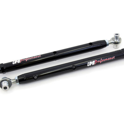 UMI Performance 64-72 GM A-Body Double Adjustable Lower Control Arms