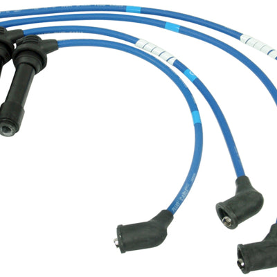 NGK Mazda Protege 1998-1995 Spark Plug Wire Set