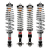 Eibach 2021+ Ford Bronco Pro-Truck Coilover 2.0 Front & Rear