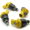 DeatschWerks 04-06 STi / 04-06 Legacy GT EJ25 850cc Side Feed Injectors  *DOES NOT FIT OTHER YEARS*