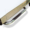 Go Rhino 05-14 Nissan Frontier 4000 Series SideSteps - Cab Length - Chrome