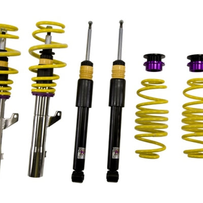 KW Coilover Kit V1 Jetta VI SE SEL 2.5; Sedan (North American Model only)