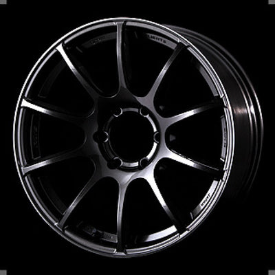 Gram Lights 57Trans-X Overseas 20x9 +20 6x139.7 Super Dark Gunmetal