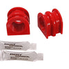 Energy Suspension 03-07 Infiniti G-35 Coupe RWD / 02-09 350Z Red 32mm Front Sway Bar Frame Bushings