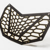 Agency Power 17-19 Can-Am Maverick X3 Premium Grill - Black & Gold
