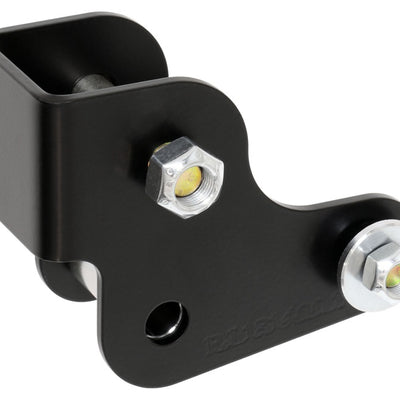 RockJock 2021+ Bronco Geometry Correction Axle Bracket for Rear Trac Bar