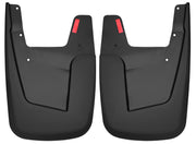 Husky Liners 19-22 RAM 1500 w/o OEM Fender Flares Custom-Molded Rear Mud Guards