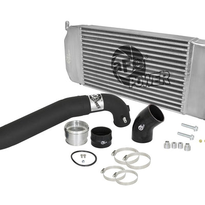 aFe BladeRunner GT Series Intercooler w/Tube 2017 Ford F-150 Raptor V6 3.5L (tt) EcoBoost