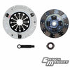 Clutch Masters 2015 Porsche Cayman GT4 6spd FX250 Organic/Fiber Tough Dampened Clutch Kit