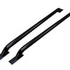 Go Rhino 07-13 Chevrolet Silverado Stake Pocket Bed Rails - Blk