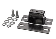 Energy Suspension Chrome GM Trans Mount - Black