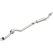 MagnaFlow Direct Fit Catalytic Converter OEM 2016-2017 MX-5 Miata L4 2L Underbody