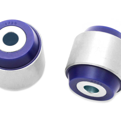 SuperPro 2015 Ford Mustang EcoBoost Premium Front Lower Inner Control Arm Bushing Kit