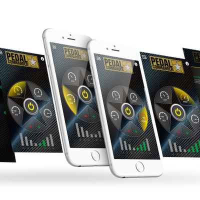 Pedal Commander Infiniti/Mercedes-Benz/Nissan/Smart Throttle Controller