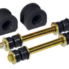 Prothane 82-00 GM S-Series 2wd Front Sway Bar Bushings - 1 1/16in - Black