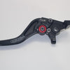 CRG 99-09 Aprilia / 99-02 Ducati RC2 Brake Lever - Short Black