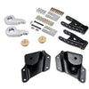 Belltech LOWERING KIT W/O SHOCKS