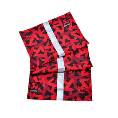 Akrapovic Buff Logos Black