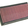 K&N 00-06 BMW X5 3.0L Drop In Air Filter