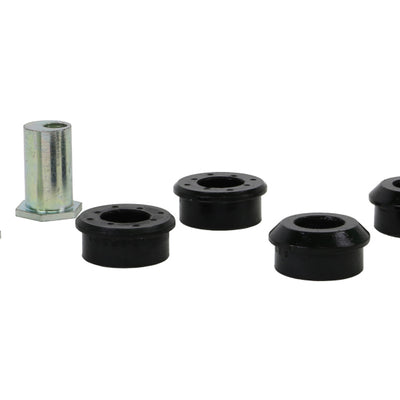 Whiteline 01-05 Honda Civic ES & EU / 02-06 Acura RSX Type S DC5 Rear Camber adj kit -  uppr c/arm