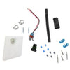 Walbro Universal Installation Kit: Fuel Filter/Wiring Harness/Fuel Line for F90000267 E85 Pump