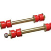 Energy Suspension End Link Sets W/Hrdw - Red