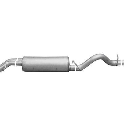 Gibson 96-99 Chevrolet Tahoe LT 5.7L 3in Cat-Back Single Exhaust - Stainless