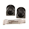 Energy Suspension 90-93 Acura Integra Black 22mm Front Sway Bar Bushings