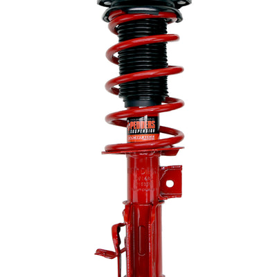 Pedders EziFit SportsRyder Front Right Spring And Shock (Twin Tube 25mm) 2013+ Subaru BRZ