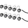 Hella LEDayFLex Daytime Running Lights (6 Lamp Kit)