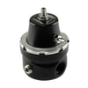 Turbosmart FPR6 Low Pressure Fuel Pressure Regulator Suit -6AN - Black