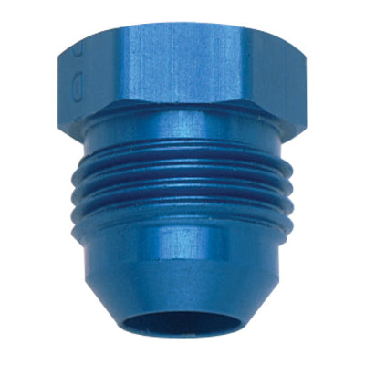Fragola -10AN Aluminum Flare Plug