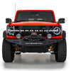 Addictive Desert Designs 2021 Ford Bronco Rock Fighter Skid Plate (Use w/ Rock Fighter Front Bumper)