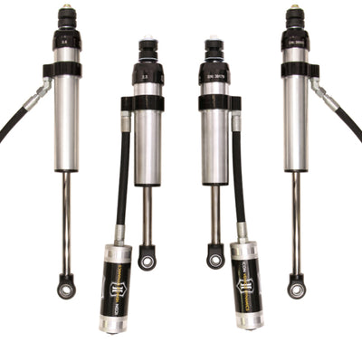 ICON 98-07 Toyota Land Cruiser 100 Series/Lexus LX470 0-3in Stage 2 Suspension System