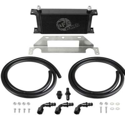 aFe Bladerunner Auto. Transmission Oil Cooler Kit 10-12 Ram Diesel Trucks L6 6.7L (td)