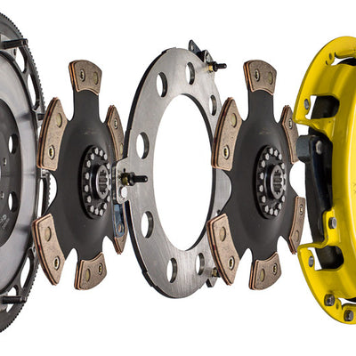 ACT 2001 Ford Mustang Twin Disc MaXX XT Race Kit Clutch Kit