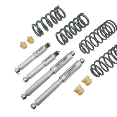 Belltech LOWERING KIT WITH SP SHOCKS